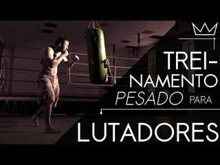 Como é o novo treino HIT Fighting Circuit // ElH