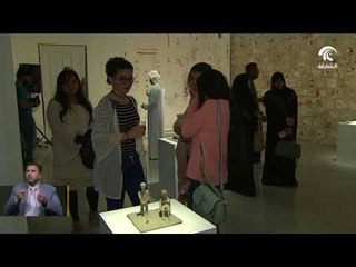 الشارقة للفنون تدشن معرضاً بعنوان "المدرسة الفنية الصيفية للأطفال 2018"