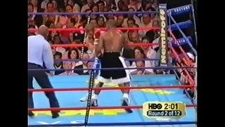 Floyd Mayweather vs. Arturo Gatti