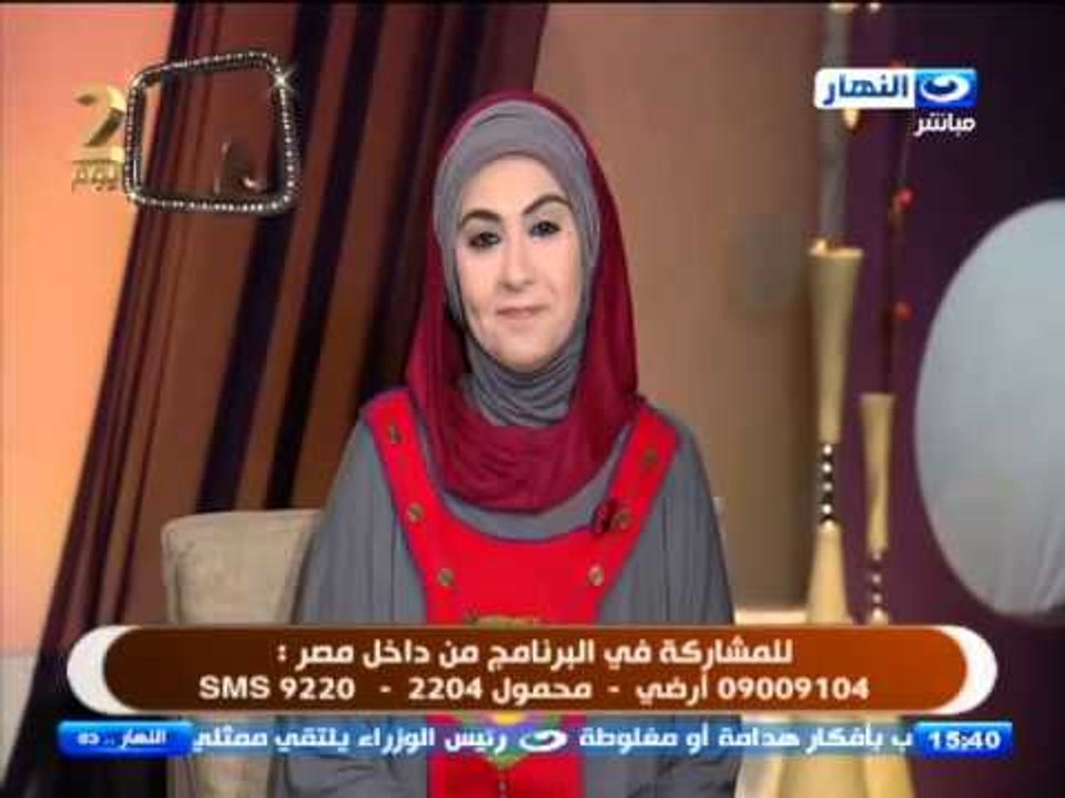 #النهاردة:الشيخ احمد ممدوح يتحدث عن تصحيح المفاهيم حول الحجاب