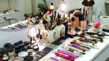 Porselen Makyaj yapımının incelikleri