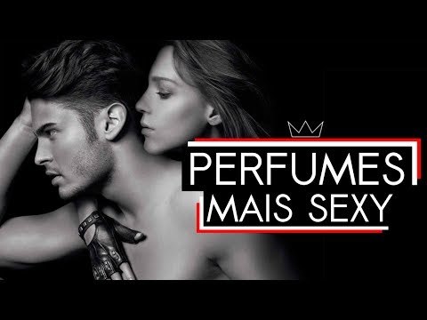 Os 5 PERFUMES MASCULINOS MAIS SEXY segundo as mulheres