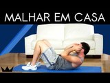 Como treinar em casa