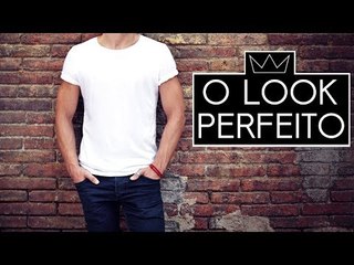Eis o LOOK MASCULINO que elas preferem / MODA MASCULINA