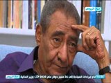 وفاة الشاعر العظيم عبد الرحمن الابنودي