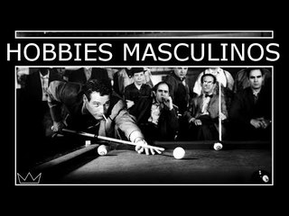 9 hobbies masculinos para adotar na vida