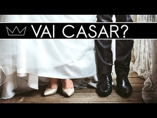 Qual a IDADE ideal para CASAR?