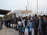 اخر النهار | 25 ألف مصري غادروا ليبيا بعد إعدام 