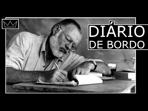 Como um DIÁRIO DE BORDO pode mudar a sua vida