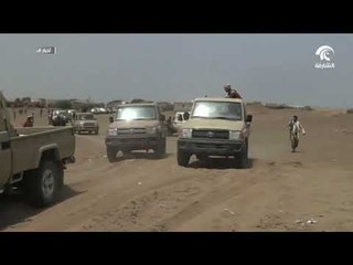 معارك عنيفة في الحديدة ومقتل قرابة 50 حوثياً في معقل الميليشيات بمران بصعدة