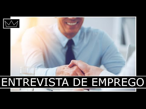 9 dicas para brilhar numa ENTREVISTA DE EMPREGO