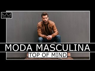 MODA MASCULINA: quais as suas marcas preferidas?
