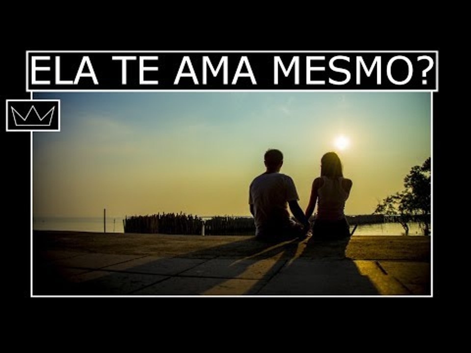 Ela te AMA - mas nem tanto