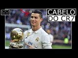 Como fazer o CORTE DE CABELO do Cristiano Ronaldo em casa (DIY) / MODA MASCULINA
