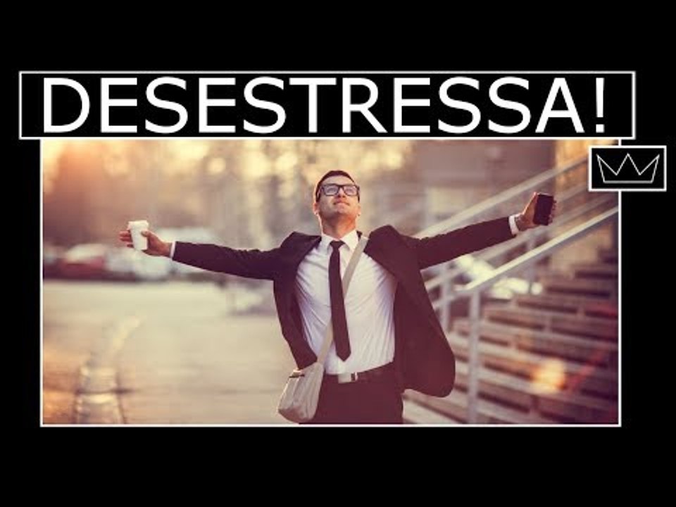 ESTRESSE: 10 conselhos para lidar com isso