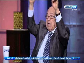 اخر النهار | لقاء مع وسيم السيسي الباحث في علم المصريات