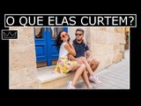 Roupas que os homens usam e as mulheres adoram (ft. Josi Conti) / MODA MASCULINA