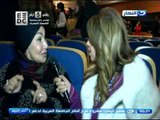 أحلى النجوم |لقاء بوسى شلبى مع سهير البابلي في مهرجان الاتحاد العام للمنتجين للعرب