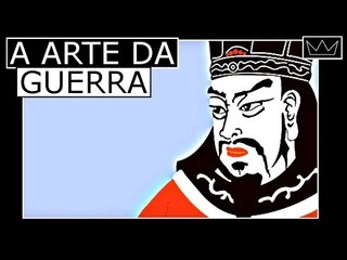 6 lições de vida com o livro "A ARTE DA GUERRA"