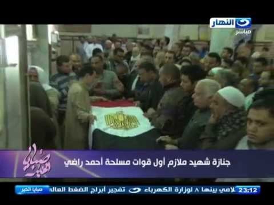 صبايا الخير - تحية من الشعب المصري لكل جندي على ارض الوطن