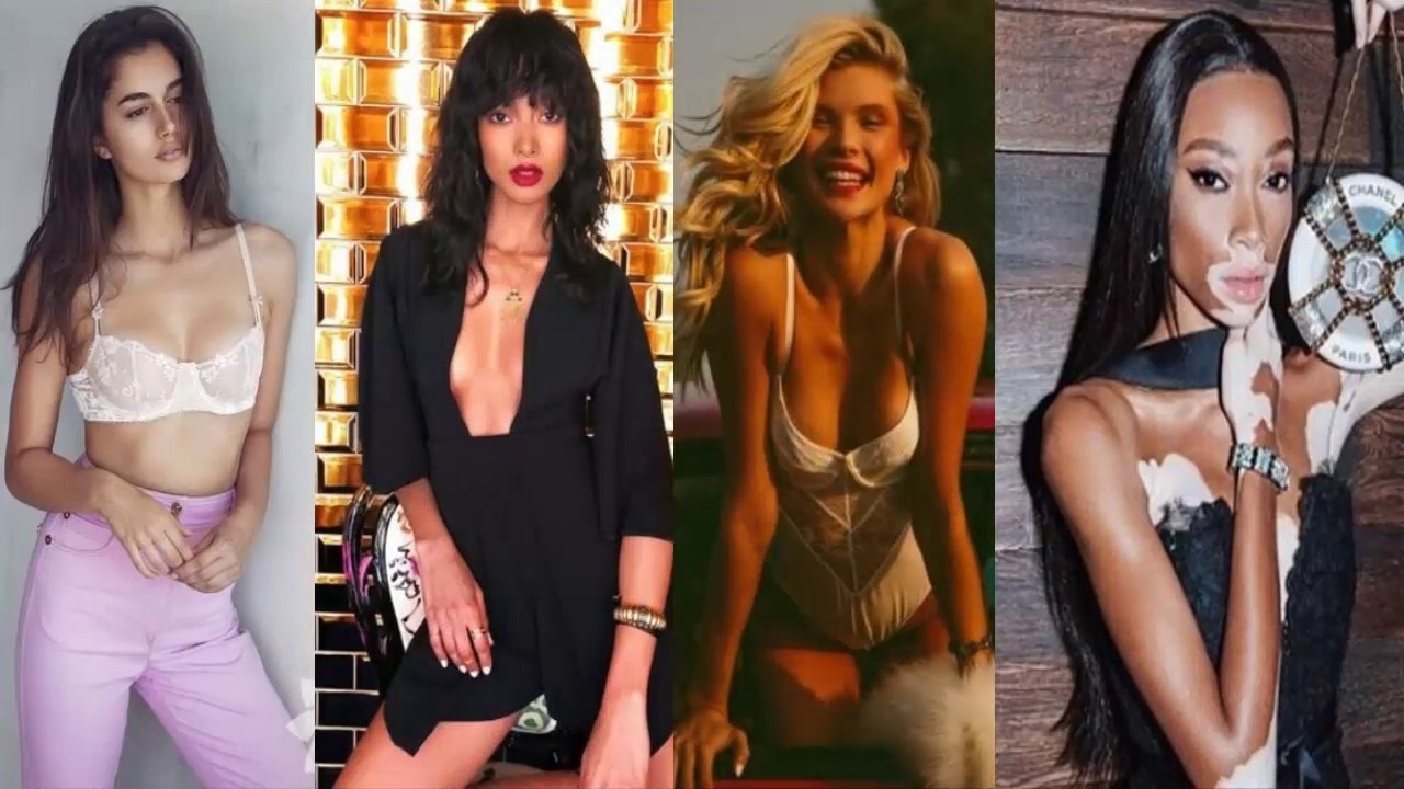 Victoria Secret Anges 2018