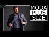 13 dicas de moda para homens PLUS SIZE / MODA MASCULINA
