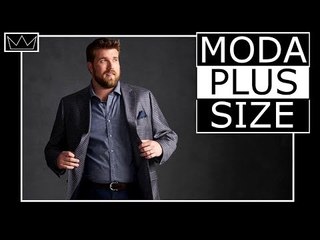 Download Video: 13 dicas de moda para homens PLUS SIZE / MODA MASCULINA