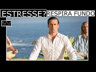A técnica de respiração que alivia o ESTRESSE em 2 minutos