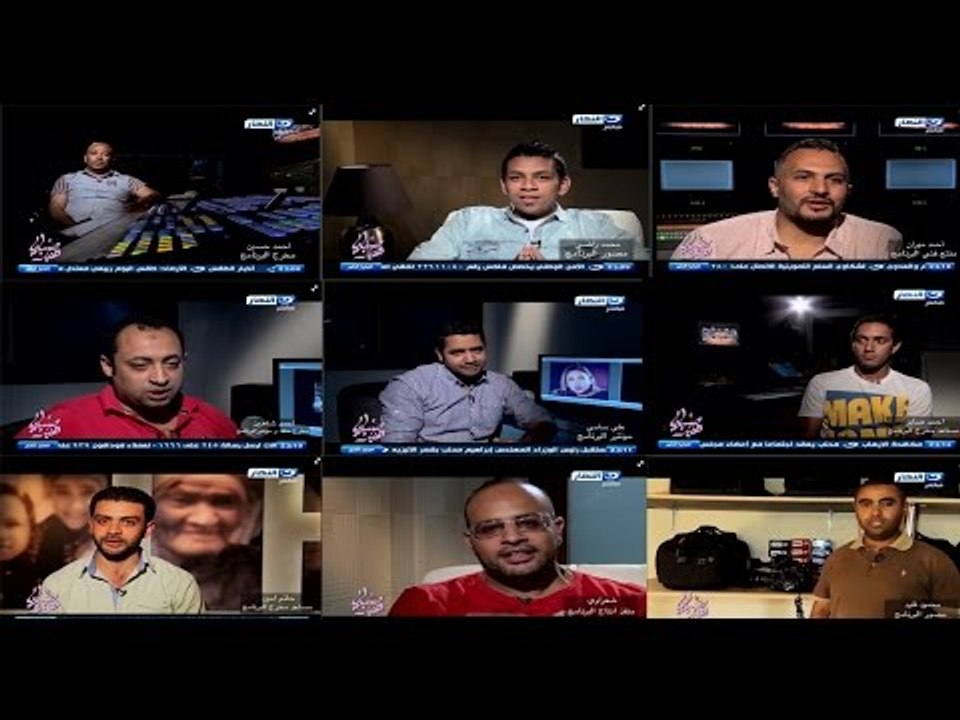 صبايا الخير - ريهام سعيد | اهداء من فريق عمل برنامج صبايا الخير الي الاعلاميه ريهام سعيد