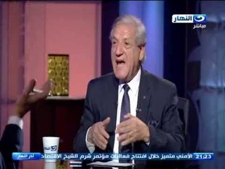 #اخر_النهار | حوار الدكتور فخرى الفقى المستشار السابق لصندوق النقد الدولى