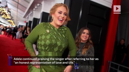 Adele Thanks Lauryn Hill for Being Inspiration