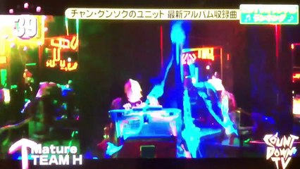 JANG KEUN SUK & BİG BROTHER TEAM H『MATURE 』「SUMMER TİME 」COUNT DOWN TV ORİGİNAL RANKİNG 15.09.2018