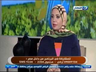 #النهاردة:طرق العناية بالشعر للحامل
