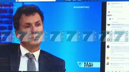 JEHONA E INTERVISTES SE PRESIDENTIT THAÇI - News, Lajme - Kanali 7