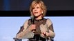 Jane Fonda Weighs in on #MeToo Movement, Discusses Whether Accused Should Come Back | THR News