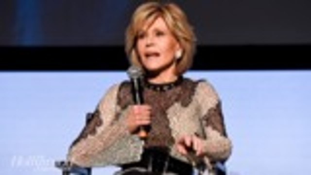 Jane Fonda Weighs in on #MeToo Movement, Discusses Whether Accused Should Come Back | THR News