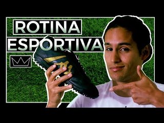 Como incluir o ESPORTE em uma rotina super apertada
