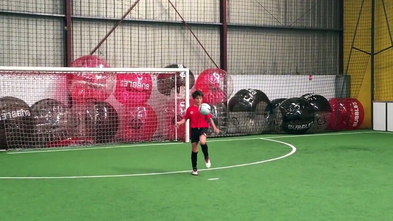 JULES BESOMBES - ASPTG ELITE FOOTBALL - FIVE PERPIGNAN - 21.09.2018 - N°1