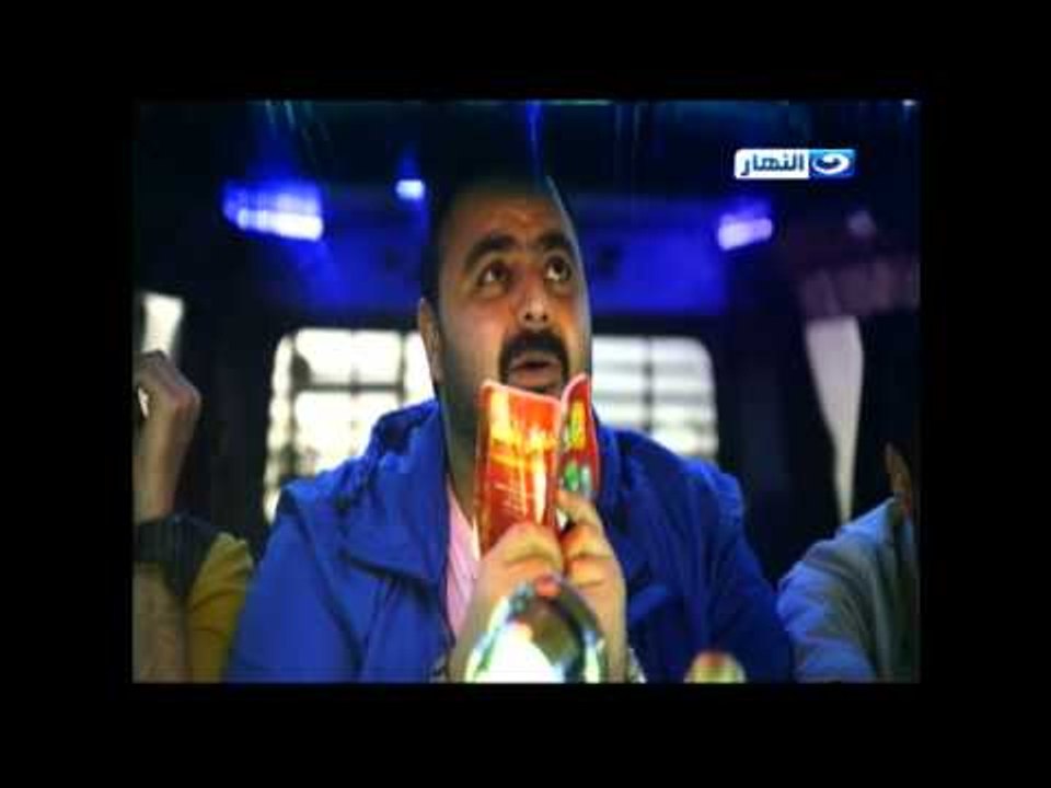 الفرنجة على شاشة تليفزيون النهار إبتداء من 2 مايو