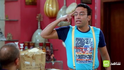 #SHAHIDVOD - فيديو كوميدي.. لما ترشي صاحبك عشان يفكر معاك