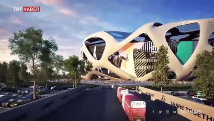 Türkiye’nin 2024 Avrupa Futbol Şampiyonası adaylık dosyası açıklandı