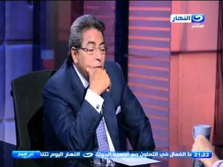 اخر النهار - لقاء المهندس /  شريف عادل  مؤسس " شادوف " لزراعة اسطح المنازل