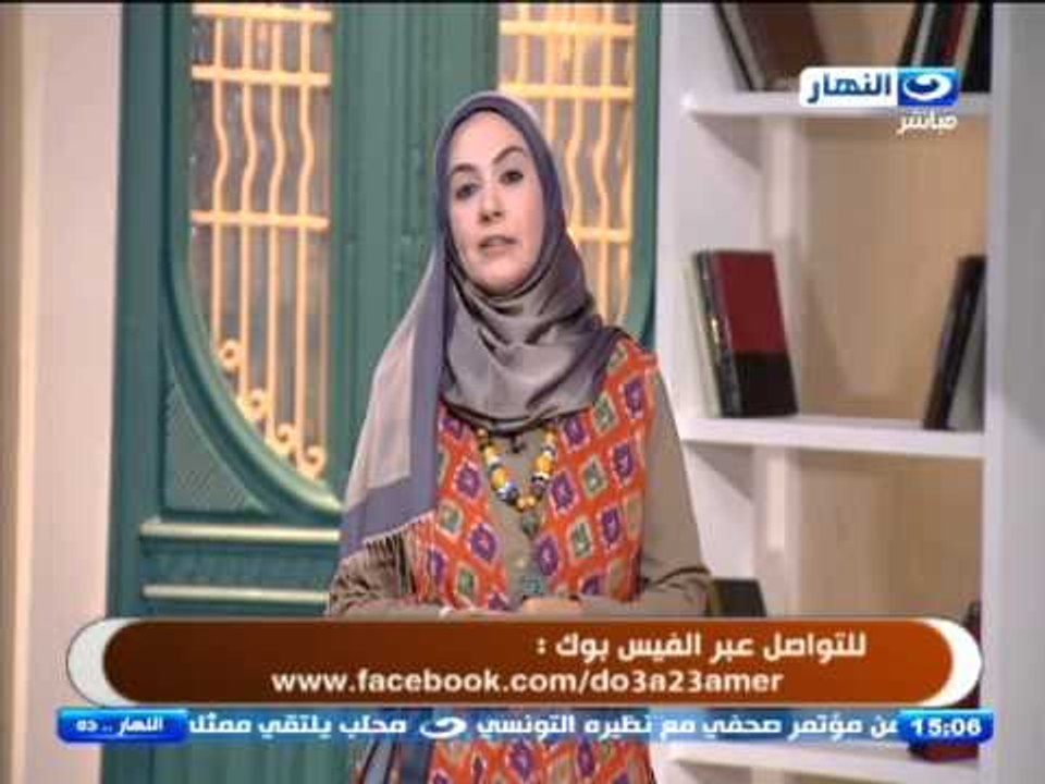 #النهارده | الدنيا متسواش الدنيا لازم نديها على اد حجمها و نعيش حياتنا بالحلال