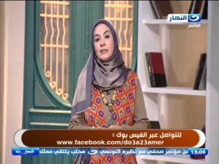 #النهارده | الدنيا متسواش الدنيا لازم نديها على اد حجمها و نعيش حياتنا بالحلال