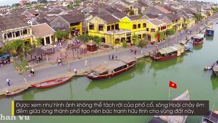 Tìm đến 5 điểm check - in đẹp "quên lối về" cho du khách đến thành phố Hội An