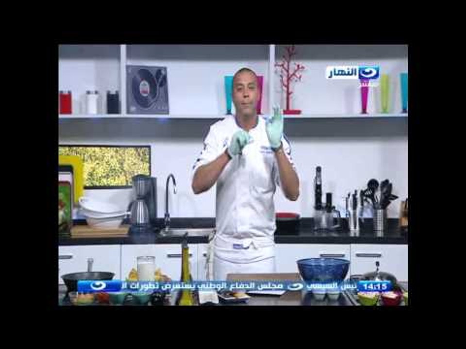 #لقمة_هنية : طريقة عمل طاووق سي فود و روزيتو سي...
