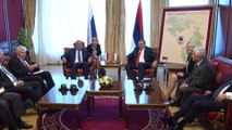 Rusya Dışişleri Bakanı Lavrov Bosna Hersek'te (2) - BANJA LUKA