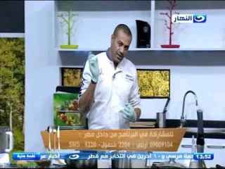 #لقمة_هنية : طريقة عمل مجموعة من الشوربات