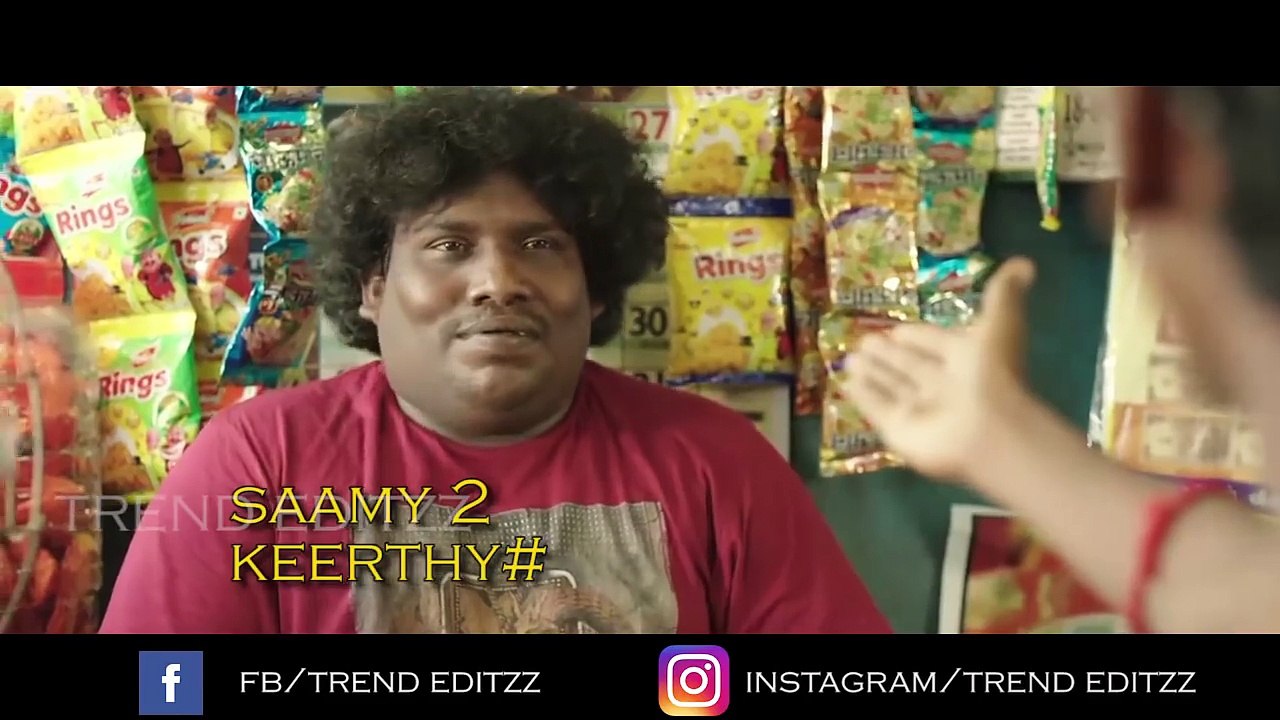 saamy 2 aka Saamy²  MEME Review | Trend Editzz | chiyaan vikram | keerthy suresh | soori | hari