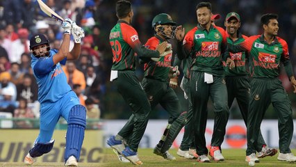 India vs Bangladesh Asia Cup 2018 Match Highlights:Rohit Sharma 83*, India win by 7 Wickets|वनइंडिया
